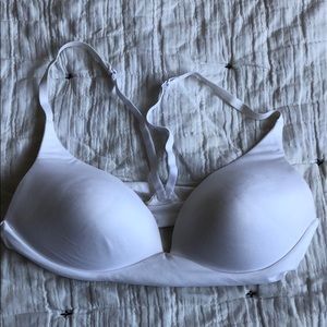 Victoria’s Secret 34C White Lightly Lined Bra